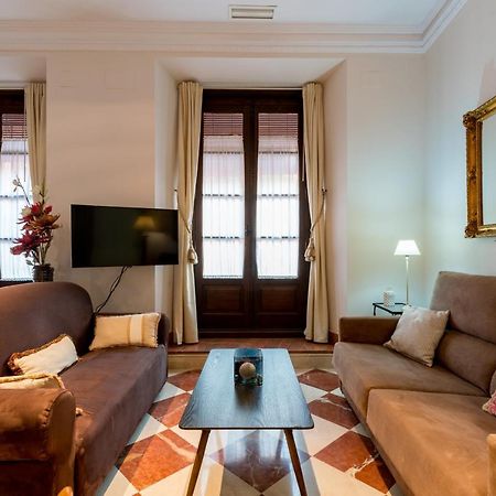 Quevedo Suite 세비야 외부 사진