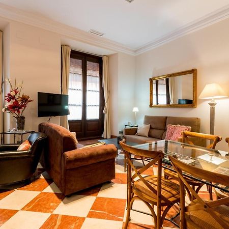 Quevedo Suite 세비야 외부 사진