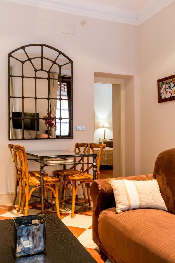 Quevedo Suite 세비야 외부 사진