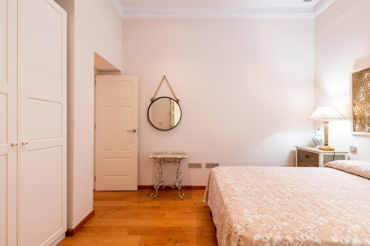 Quevedo Suite 세비야 외부 사진