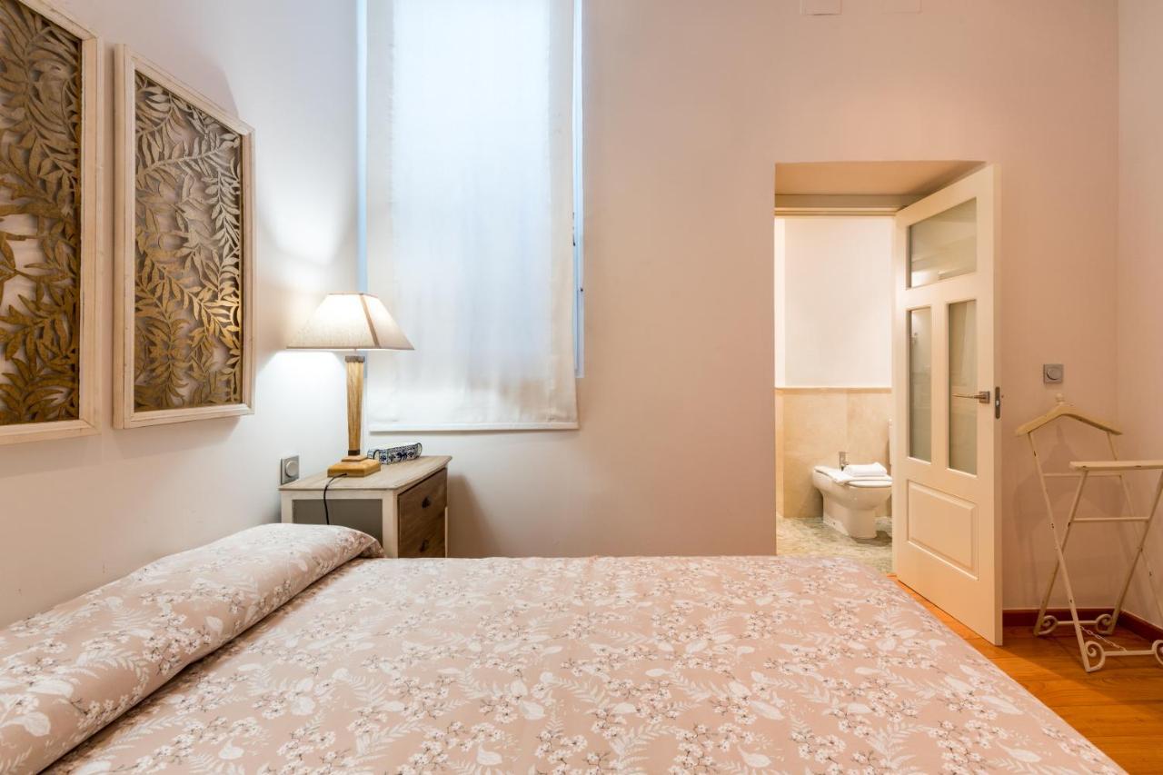 Quevedo Suite 세비야 외부 사진