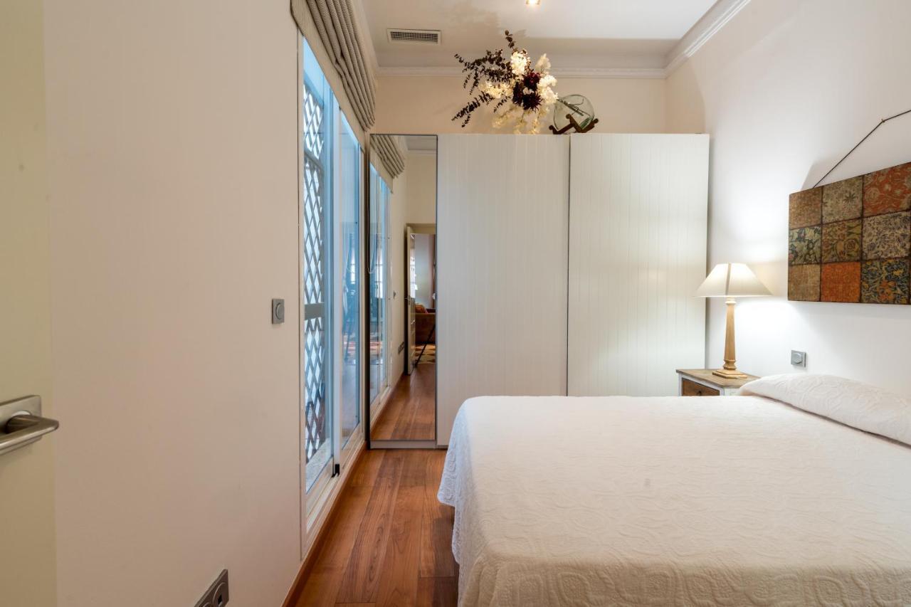 Quevedo Suite 세비야 외부 사진