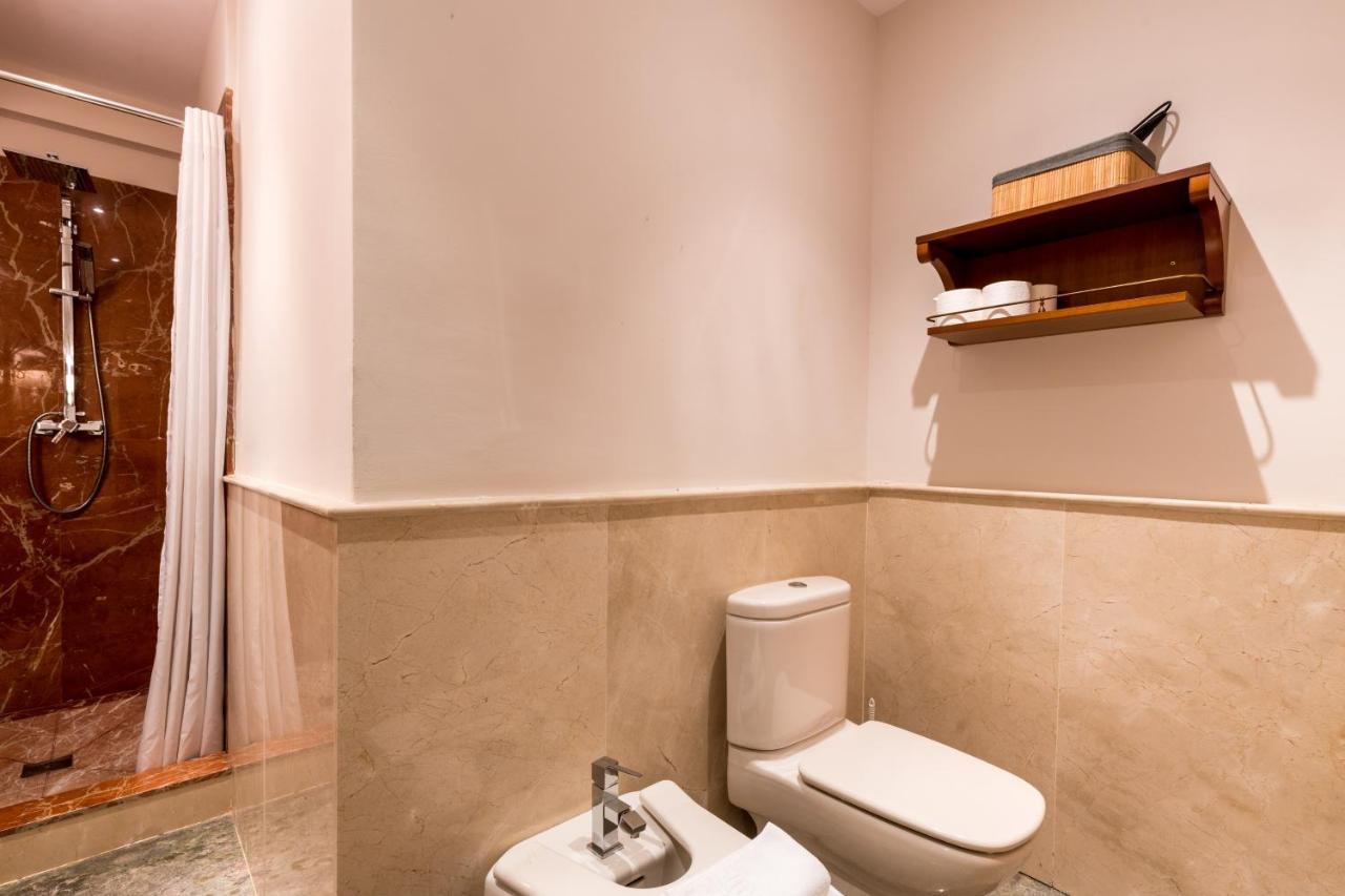 Quevedo Suite 세비야 외부 사진