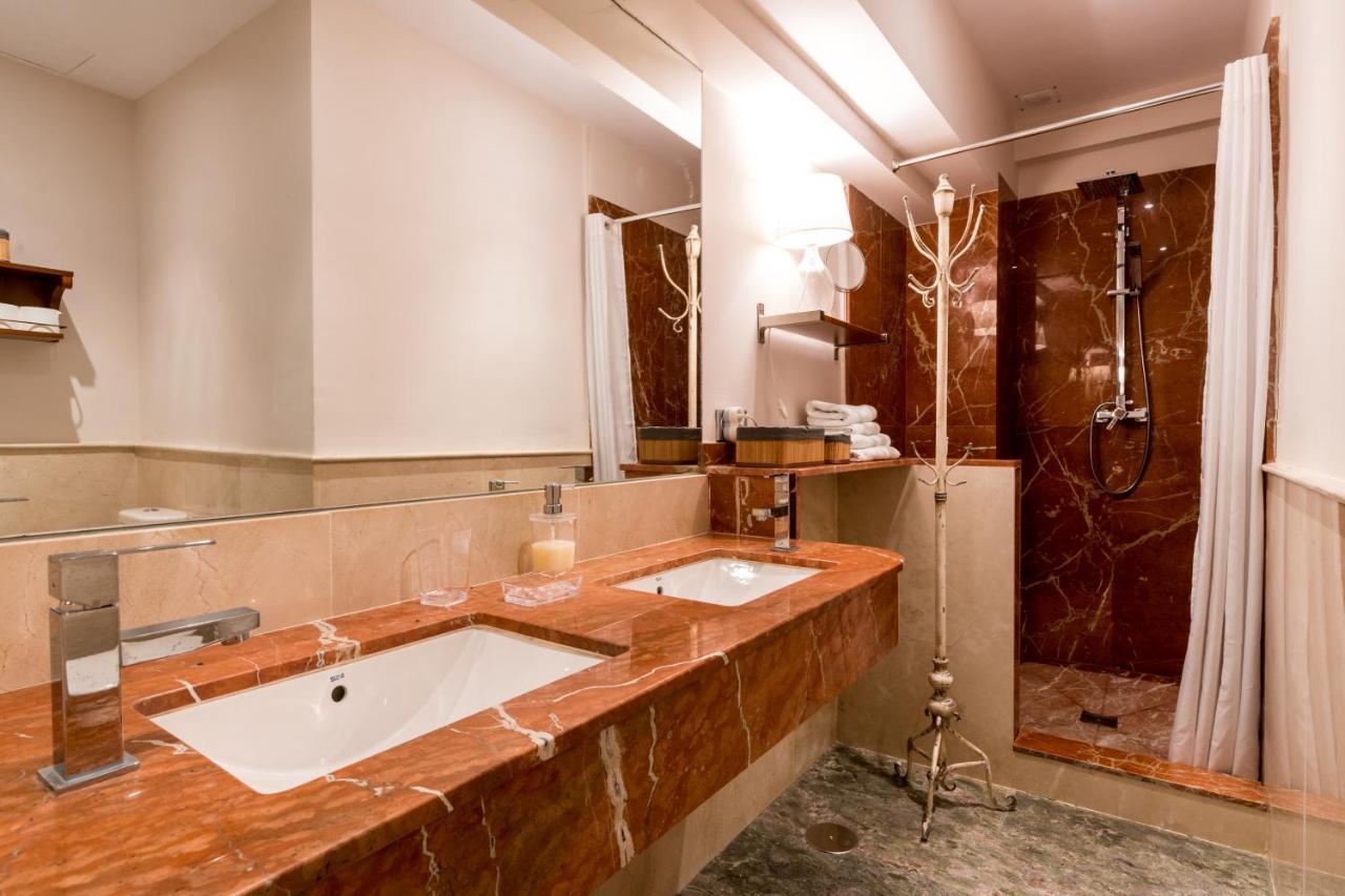 Quevedo Suite 세비야 외부 사진