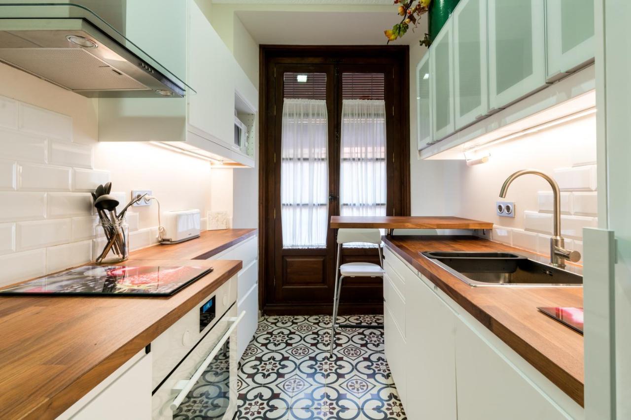 Quevedo Suite 세비야 외부 사진