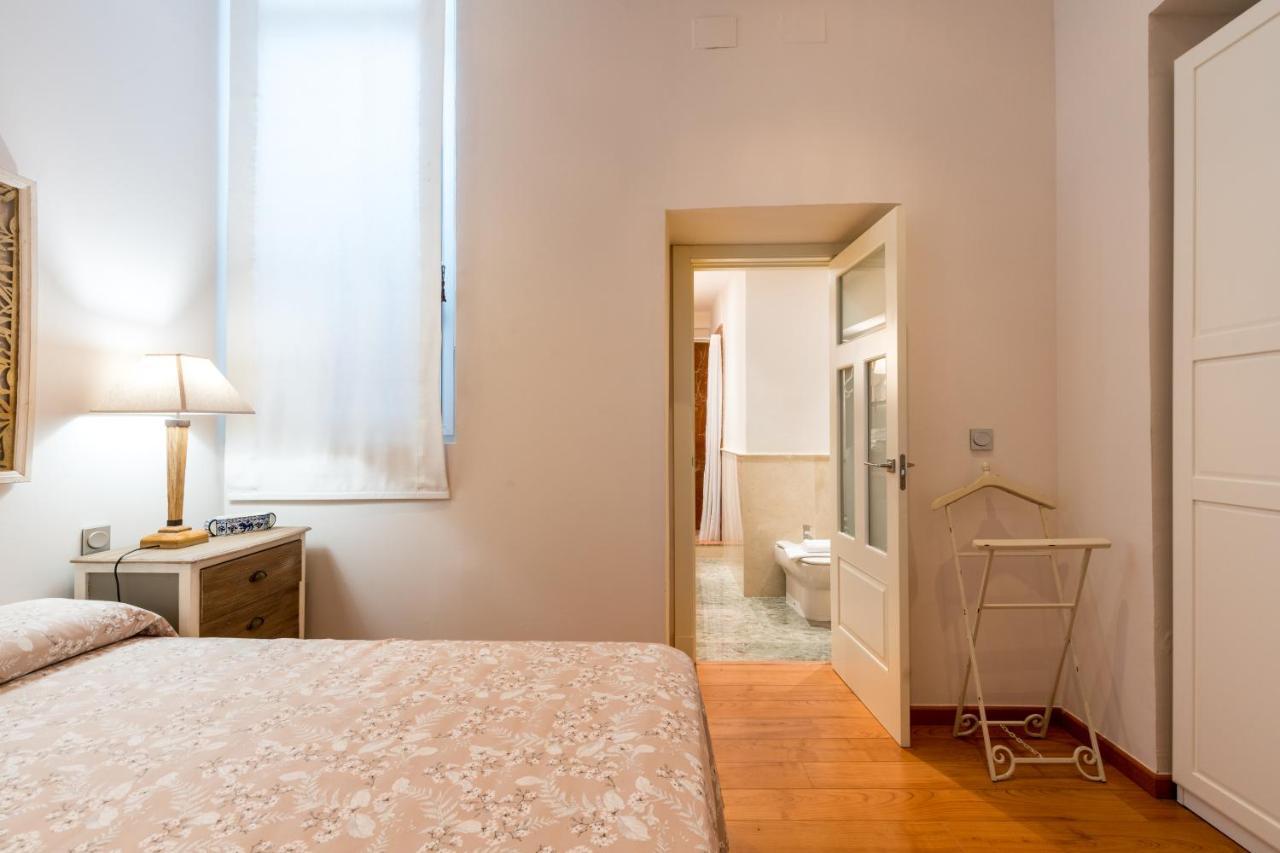 Quevedo Suite 세비야 외부 사진
