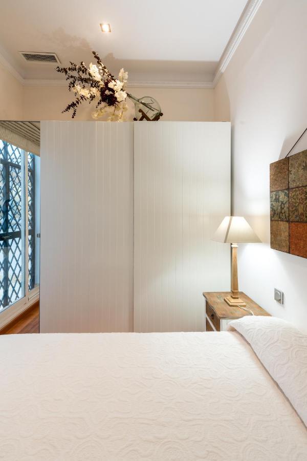 Quevedo Suite 세비야 외부 사진