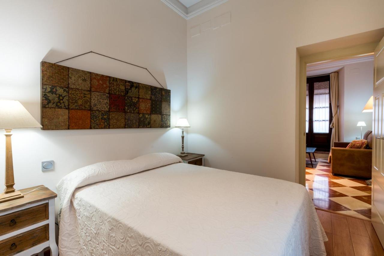 Quevedo Suite 세비야 외부 사진