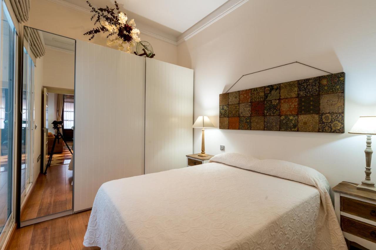 Quevedo Suite 세비야 외부 사진