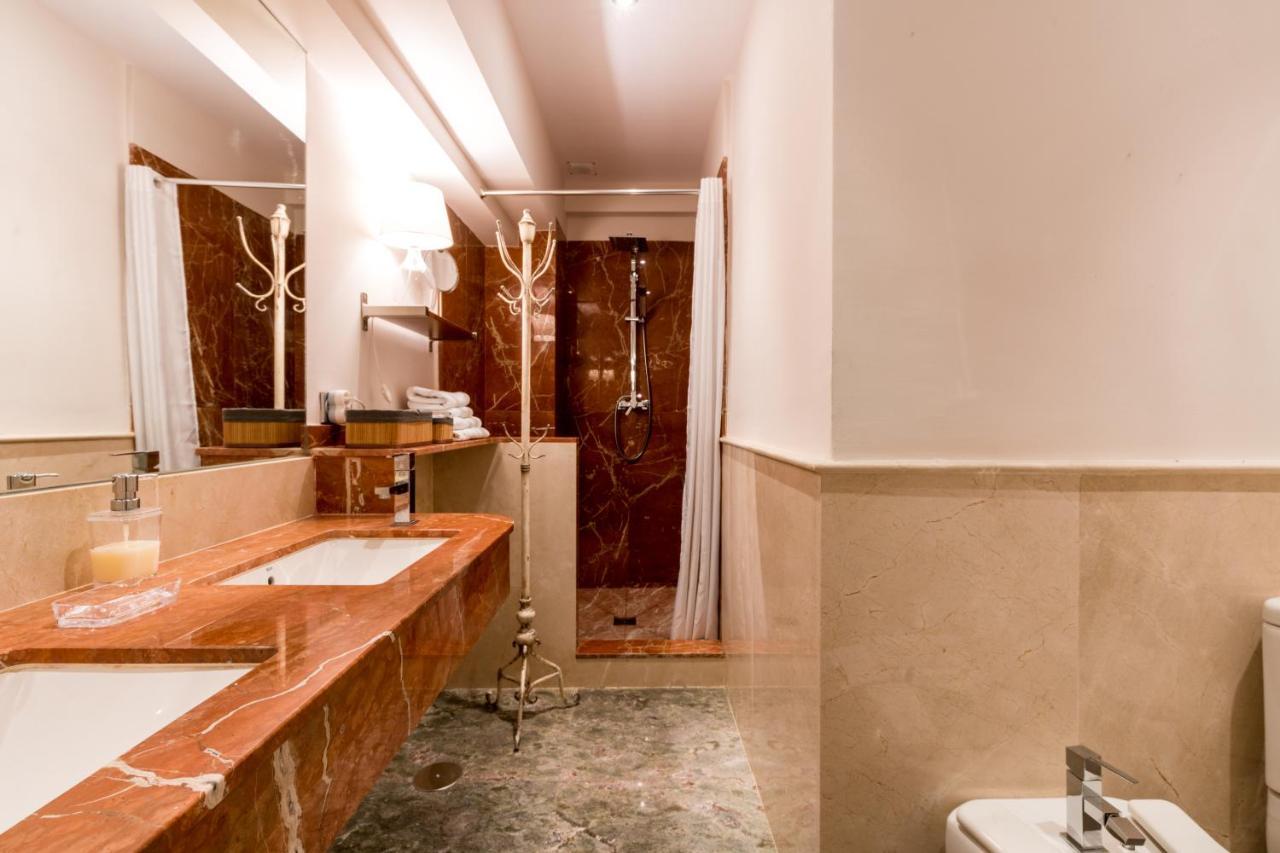 Quevedo Suite 세비야 외부 사진