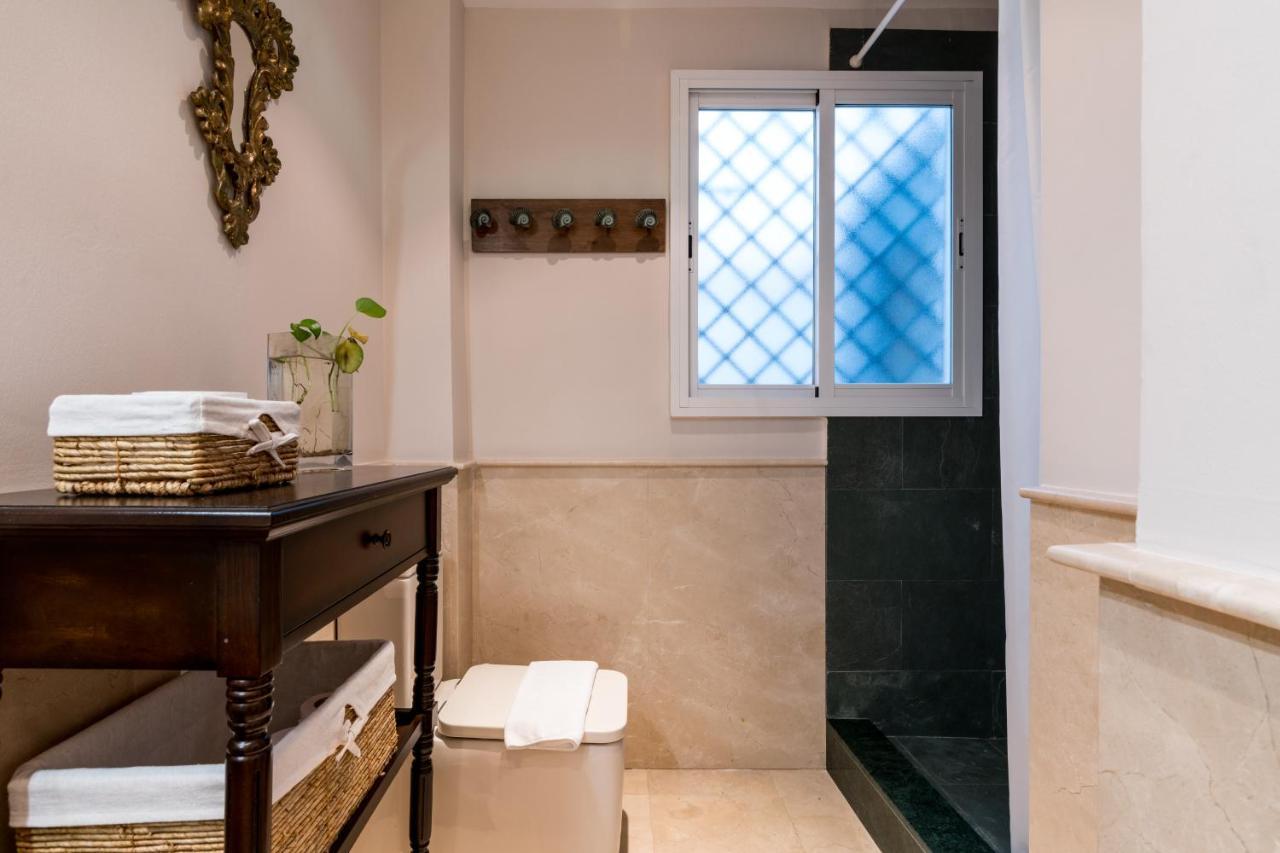 Quevedo Suite 세비야 외부 사진