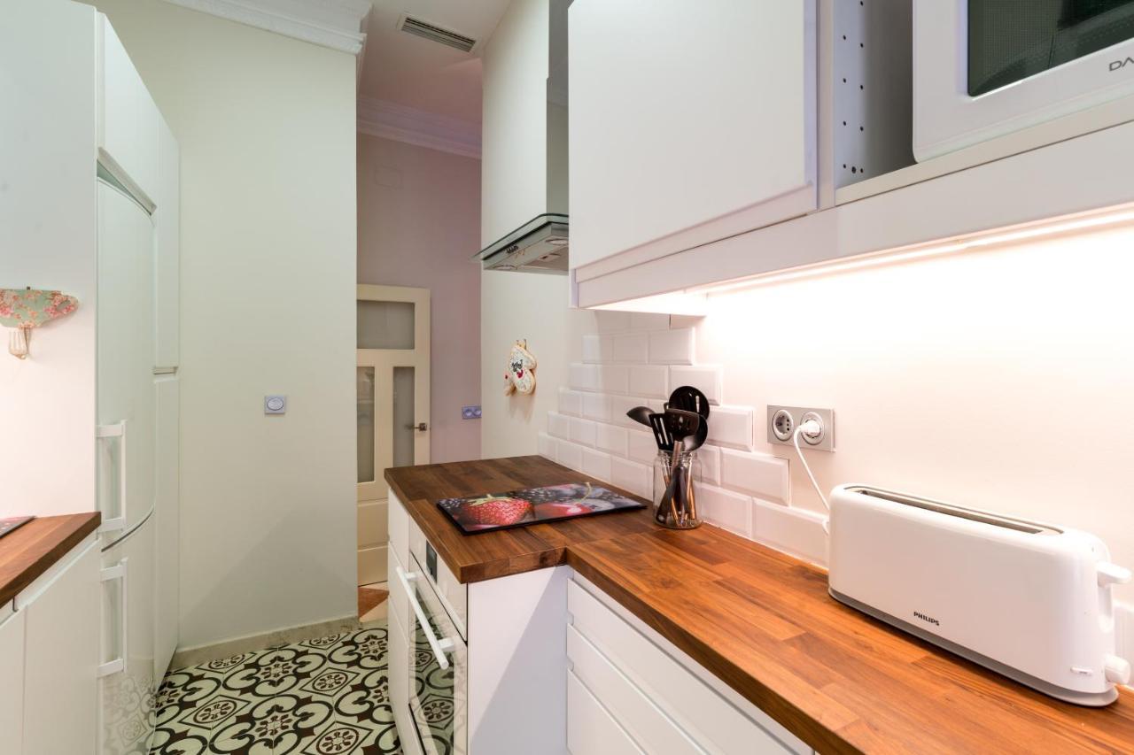 Quevedo Suite 세비야 외부 사진