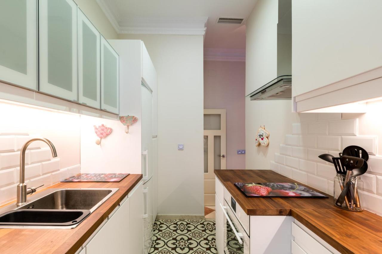 Quevedo Suite 세비야 외부 사진